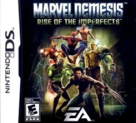 Marvel Nemesis – Rise Of The Imperfects Rom